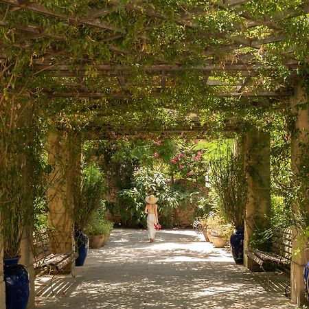 Casa San Rocco - Luxurious Grand 18Th C. Palace With Gardens & Pool Hal Ghaxiak Exteriör bild