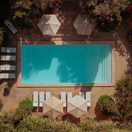 Casa San Rocco - Luxurious Grand 18Th C. Palace With Gardens & Pool Hal Ghaxiak Exteriör bild