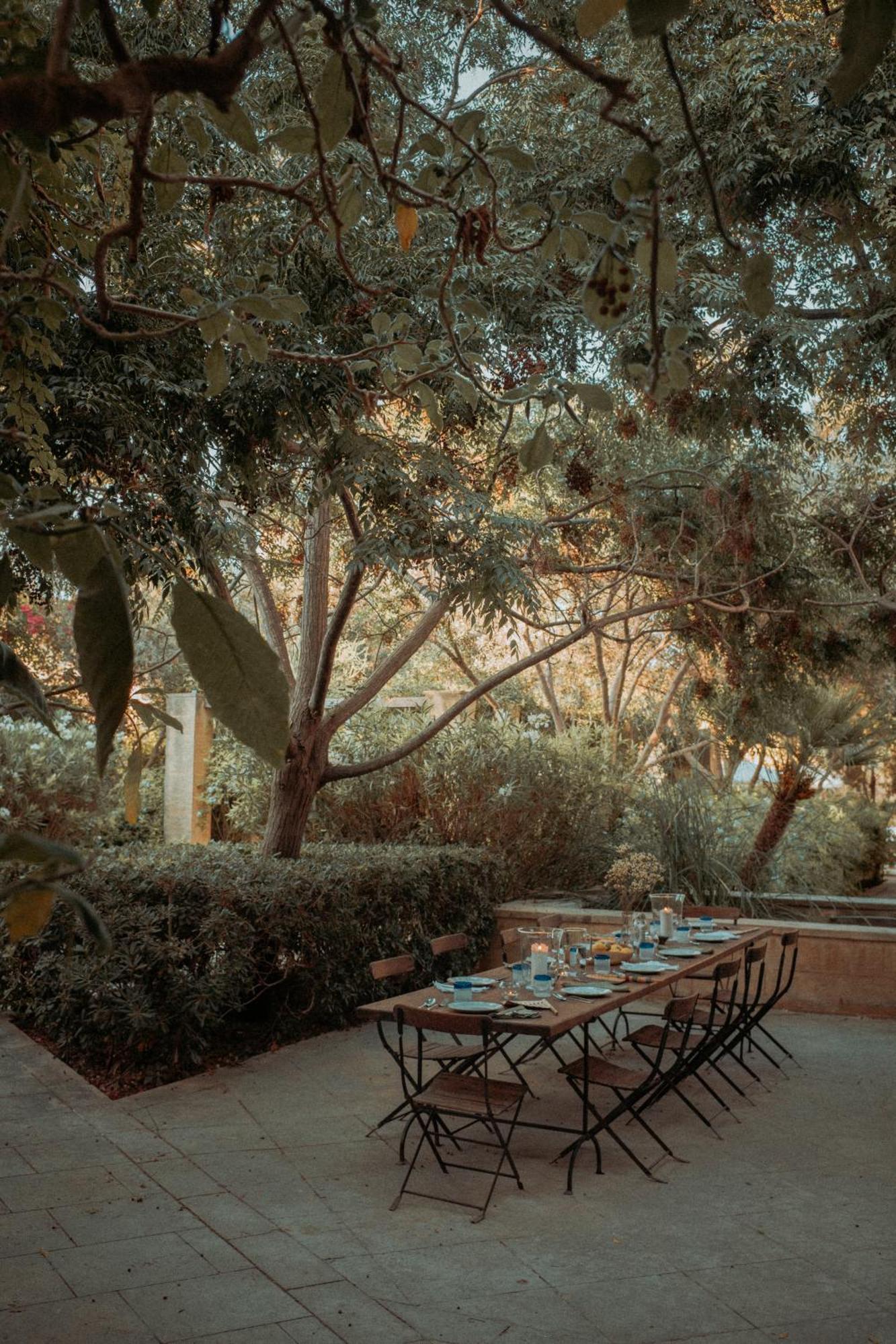 Casa San Rocco - Luxurious Grand 18Th C. Palace With Gardens & Pool Hal Ghaxiak Exteriör bild