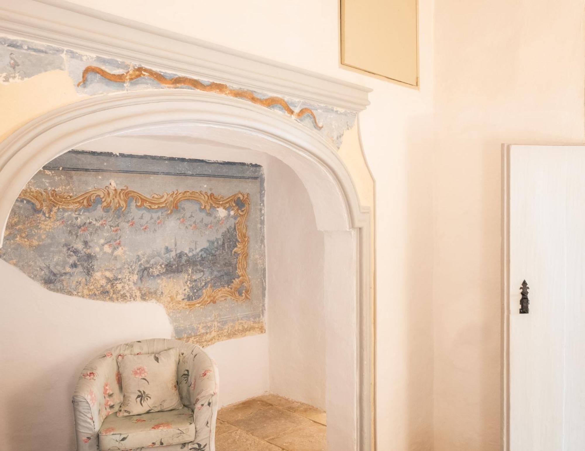 Casa San Rocco - Luxurious Grand 18Th C. Palace With Gardens & Pool Hal Ghaxiak Exteriör bild