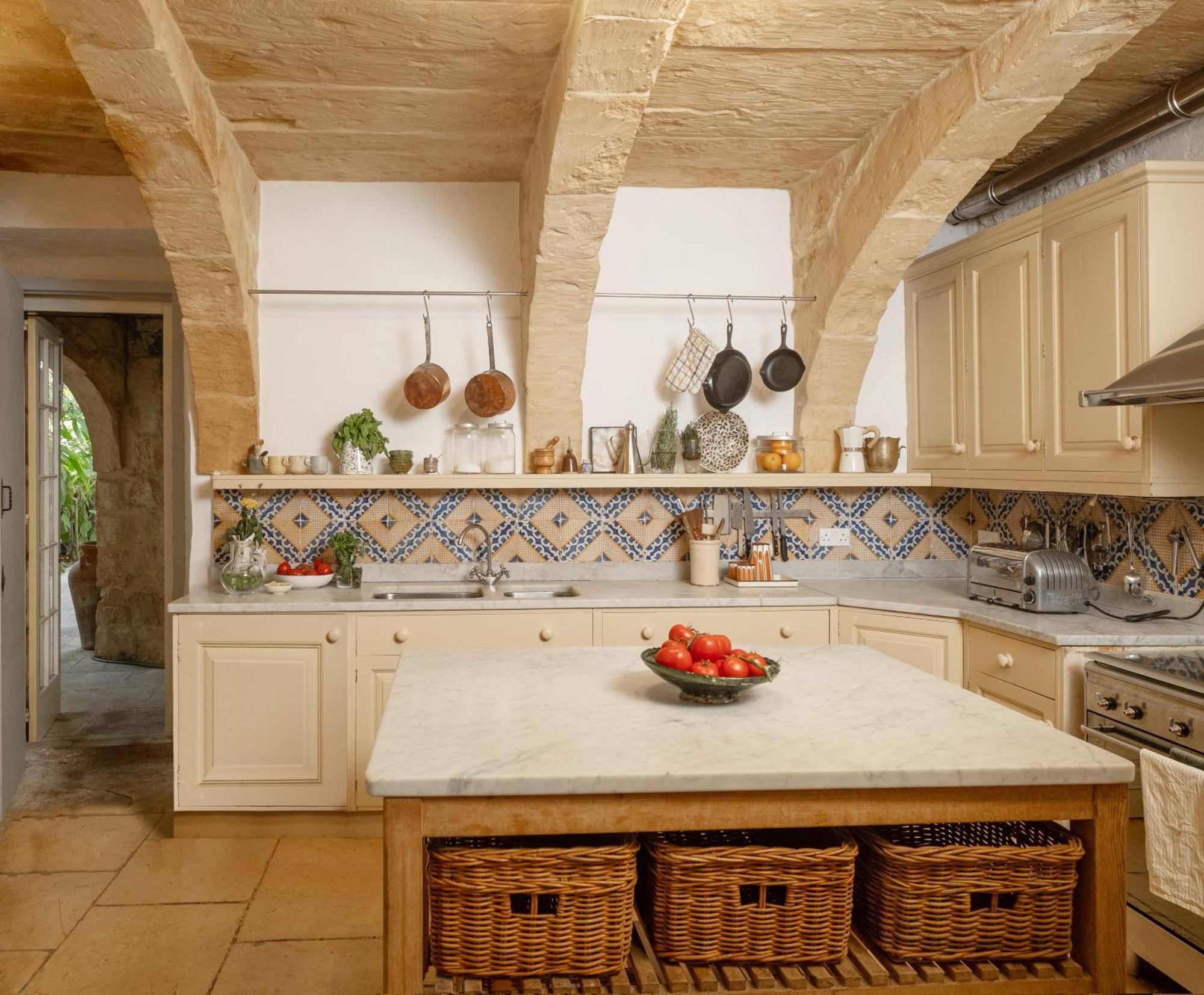 Casa San Rocco - Luxurious Grand 18Th C. Palace With Gardens & Pool Hal Ghaxiak Exteriör bild