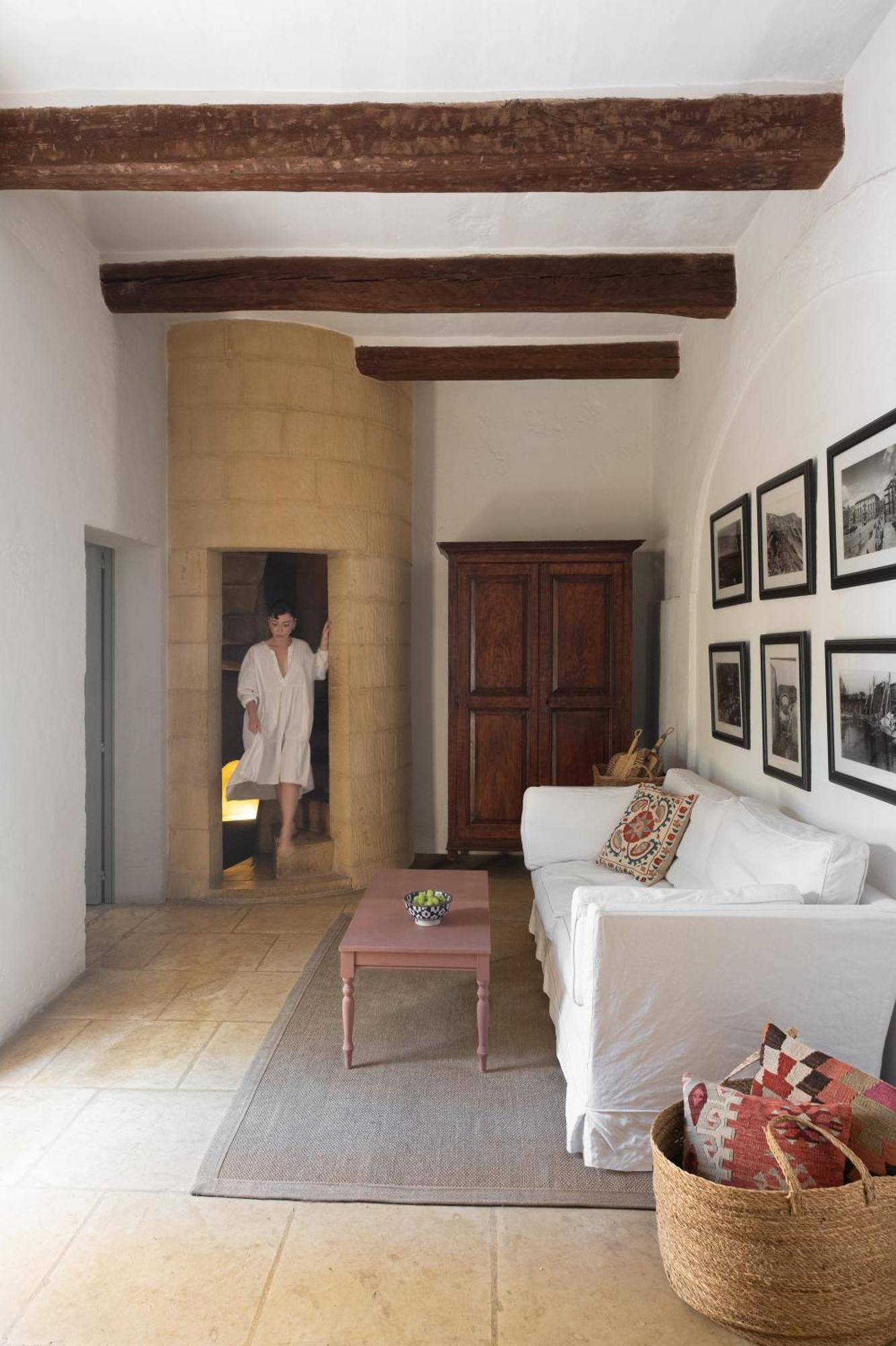 Casa San Rocco - Luxurious Grand 18Th C. Palace With Gardens & Pool Hal Ghaxiak Exteriör bild