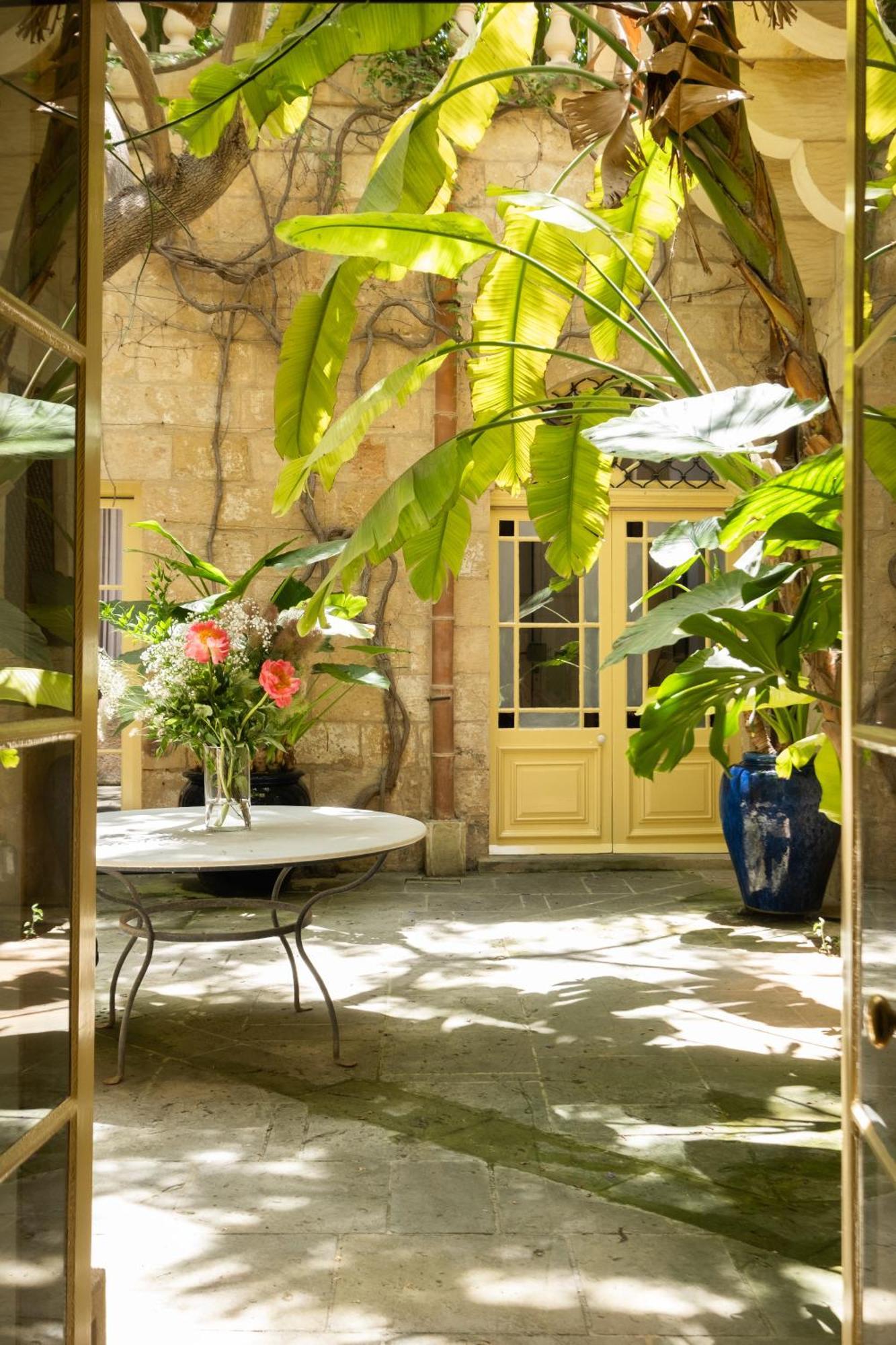 Casa San Rocco - Luxurious Grand 18Th C. Palace With Gardens & Pool Hal Ghaxiak Exteriör bild