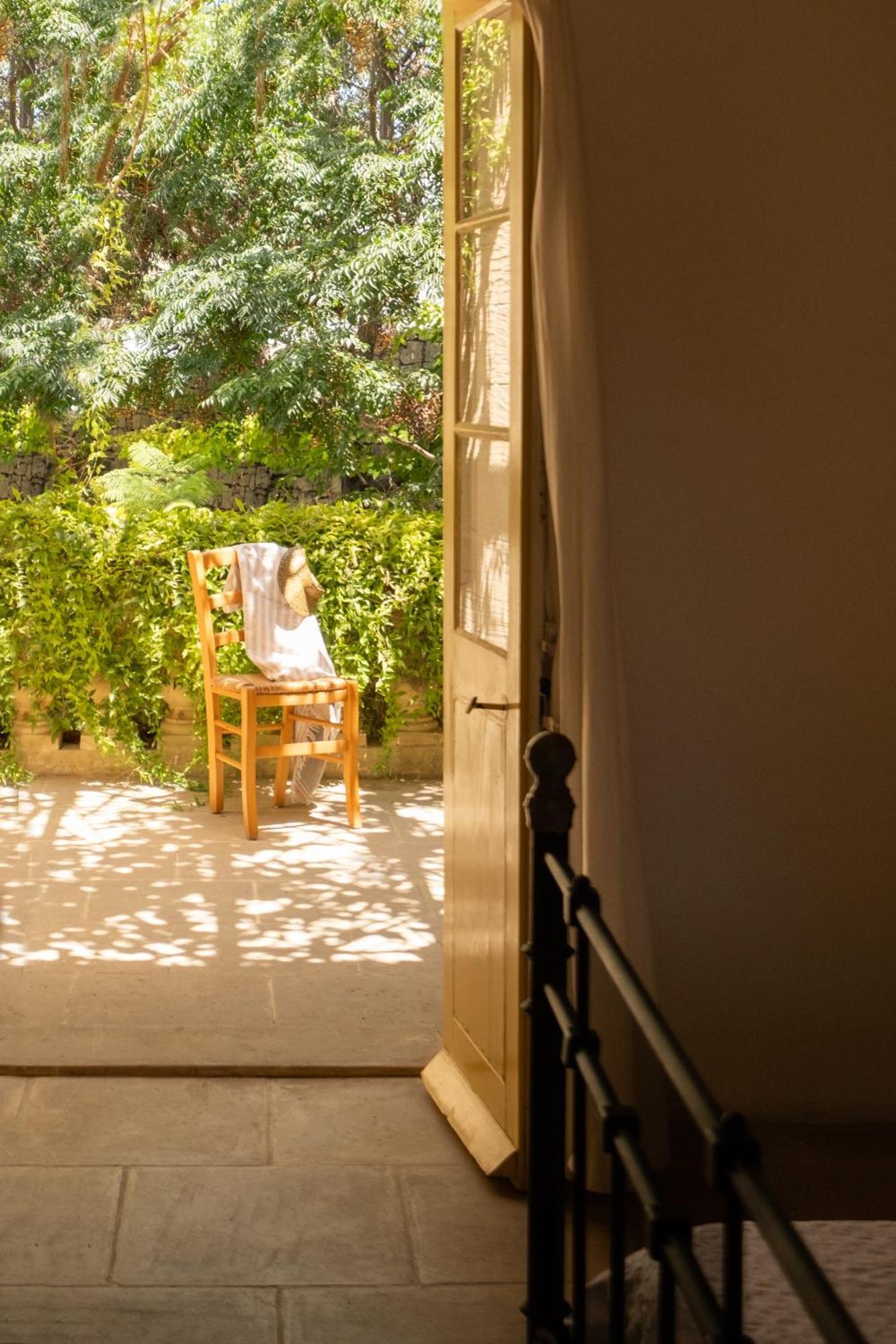 Casa San Rocco - Luxurious Grand 18Th C. Palace With Gardens & Pool Hal Ghaxiak Exteriör bild