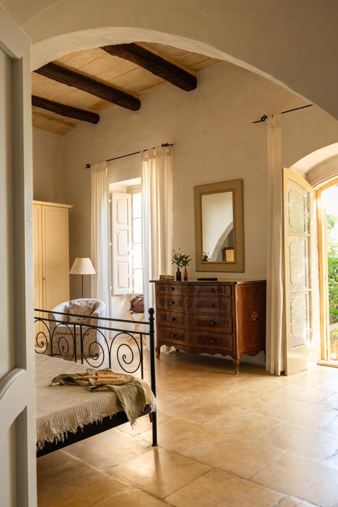 Casa San Rocco - Luxurious Grand 18Th C. Palace With Gardens & Pool Hal Ghaxiak Exteriör bild